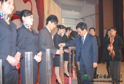 投票现场